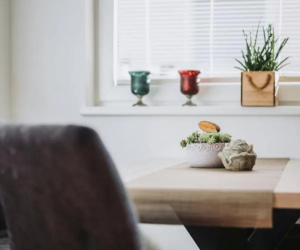 Stern Dagmar Апартаменты *