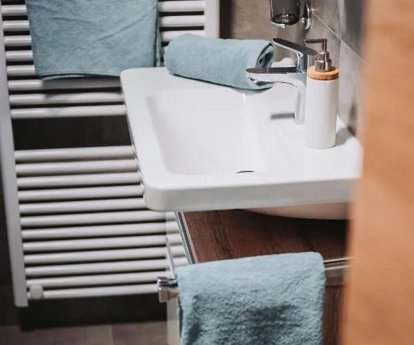 Апартаменты Stern Dagmar Нойштифт-им-Штубайталь