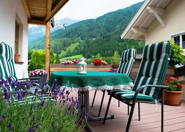 Appartement Stern Dagmar *