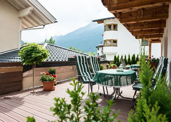 Lägenhet Stern Dagmar