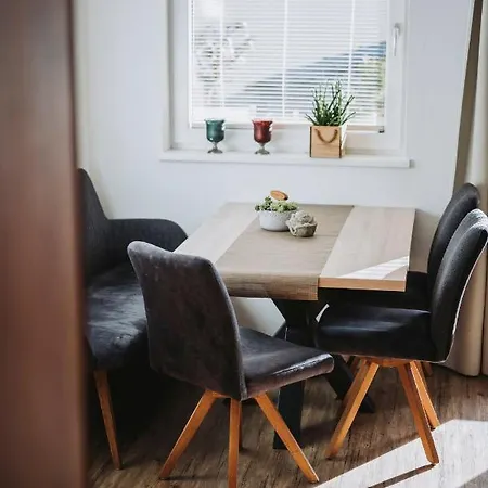 Stern Dagmar Апартаменты *