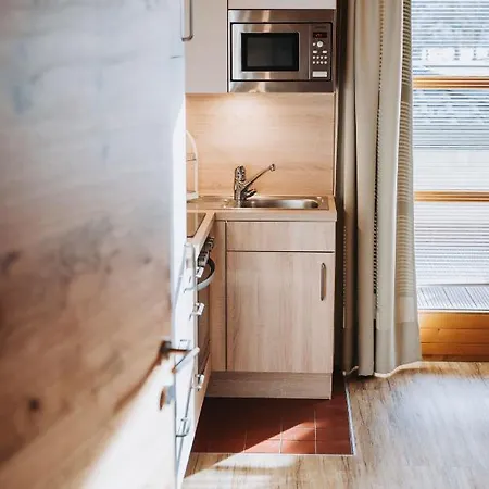 Stern Dagmar Апартаменты Нойштифт-им-Штубайталь