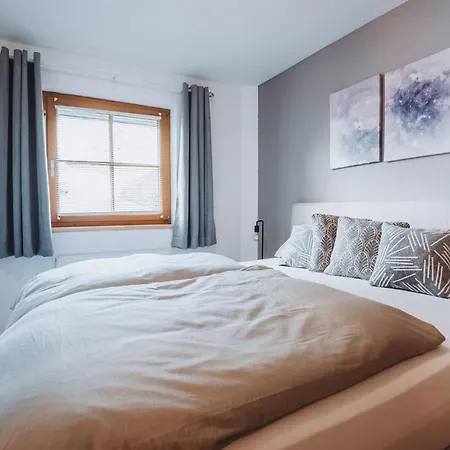 Апартаменты Stern Dagmar Нойштифт-им-Штубайталь