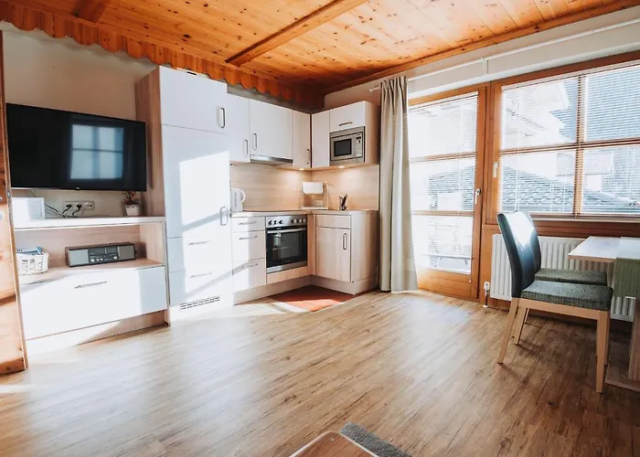 Apartment Stern Dagmar Neustift im Stubaital