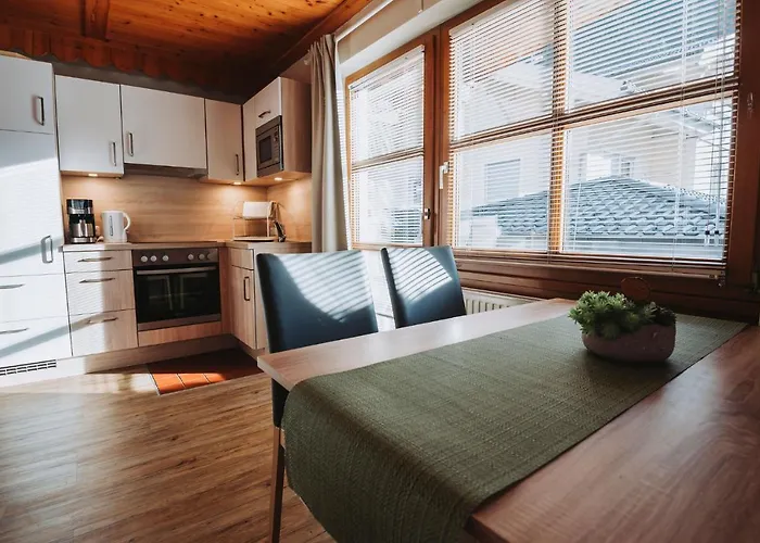 Apartment Stern Dagmar *