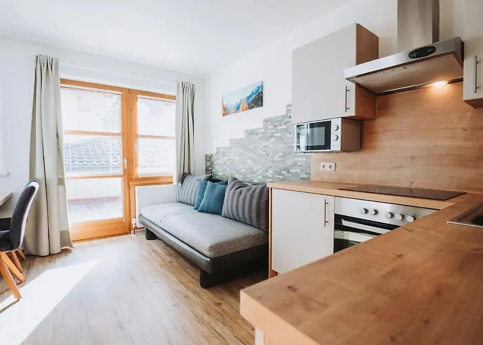 Stern Dagmar Apartment Neustift im Stubaital